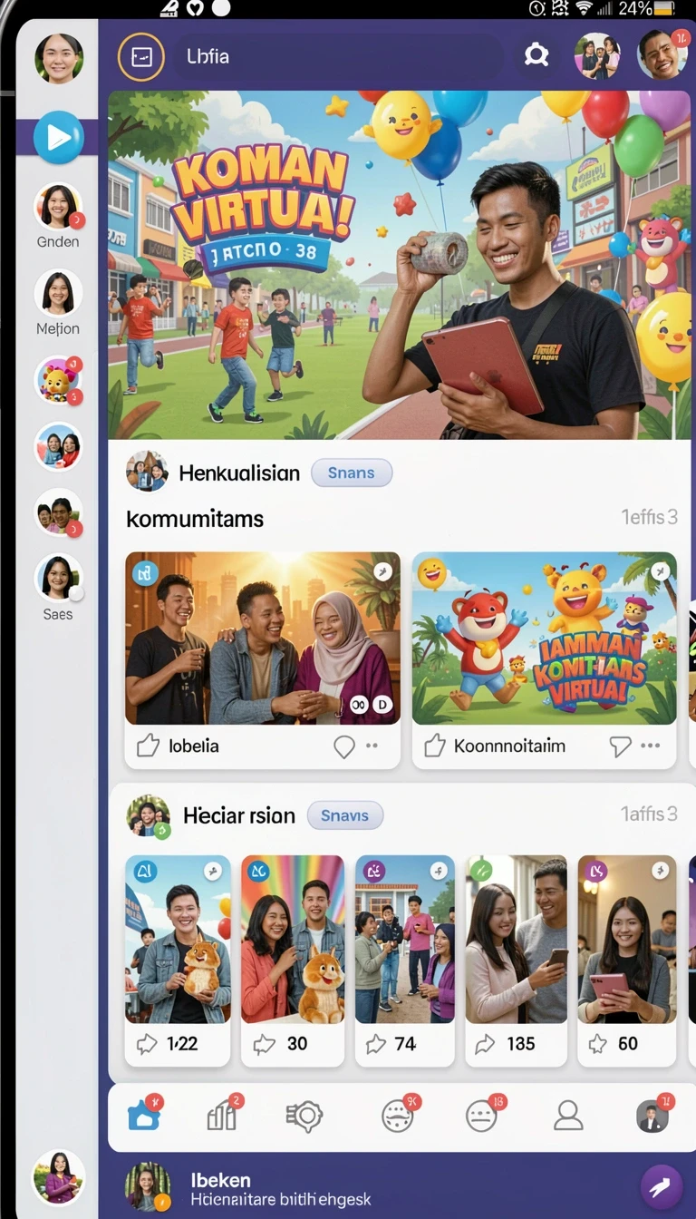 warungplay App APK Terbaru screenshot 4