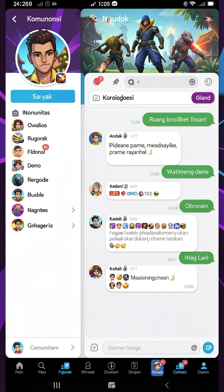 Download exa303 APK untuk Android screenshot 1