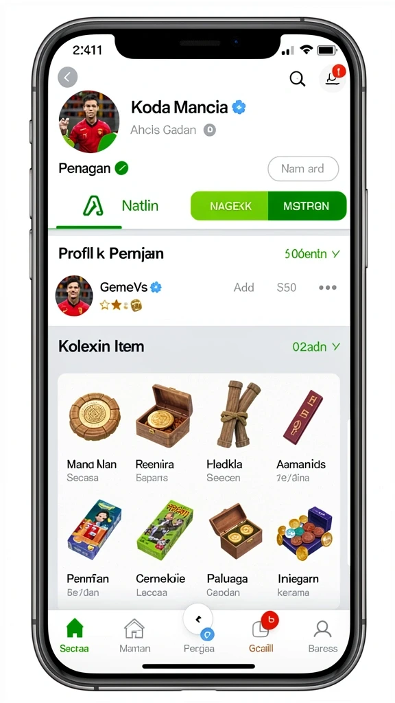 warungplay App APK Terbaru screenshot 2